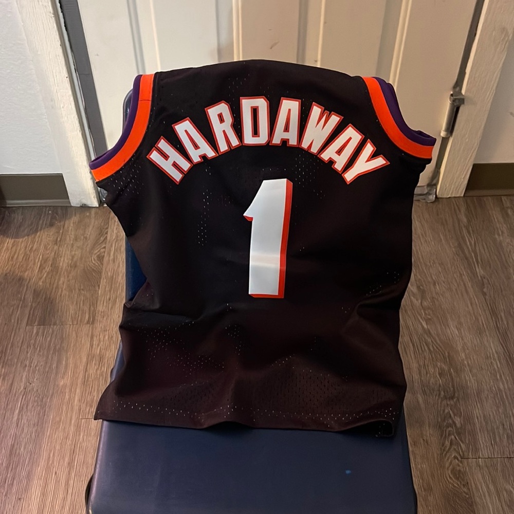 Hardaway Phoenix suns Jersey